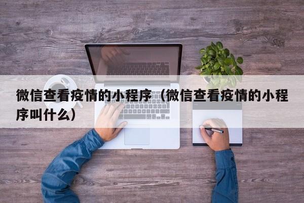 微信查看疫情的小程序（微信查看疫情的小程序叫什么）