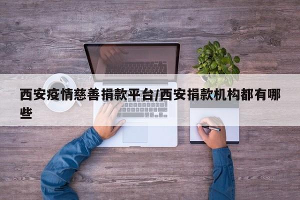 西安疫情慈善捐款平台／西安捐款机构都有哪些