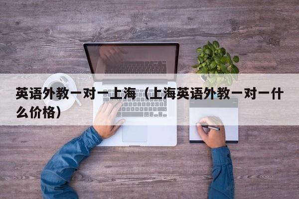 英语外教一对一上海（上海英语外教一对一什么价格）