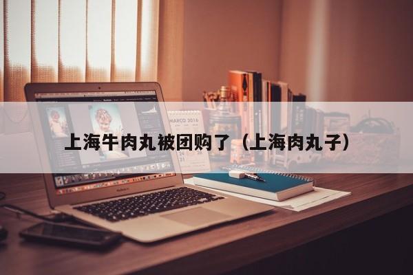 上海牛肉丸被团购了（上海肉丸子）